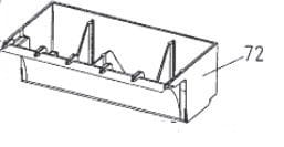 Réservoir de récupération 1.7L Nilfisk CA330