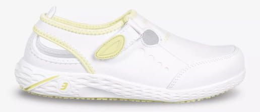 Sabots de travail pour femme Safety Jogger Lina OB ESD E SRC A