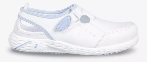 Sabots de travail pour femme Safety Jogger Lina OB ESD E SRC A