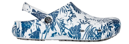 Sabots médicaux en EVA mixtes Parade Protection HAPPY SRB