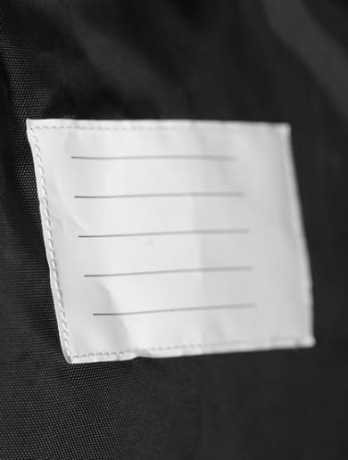 Sac de transport en polyester Singer Safety SACKIT2