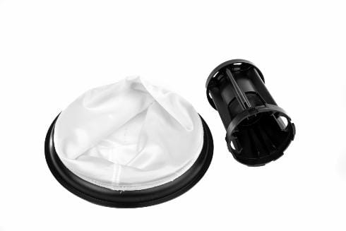 Sac filtrant en nylon pour aspirateur Nilfisk GWD 300