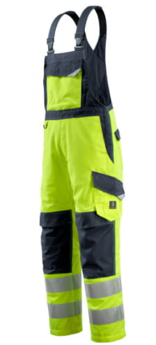 Salopette à poches genouillères MASCOT DAVOS 13869-216