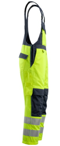 Salopette à poches genouillères MASCOT DAVOS 13869-216