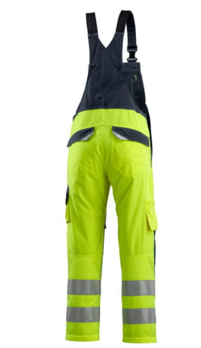 Salopette à poches genouillères MASCOT DAVOS 13869-216