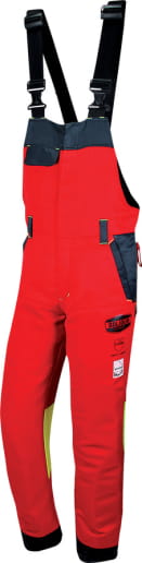 Salopette de bucheron SOLIDUR AUTHENTIC