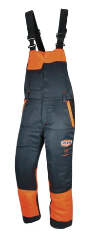 Salopette de bucheron SOLIDUR AUTHENTIC