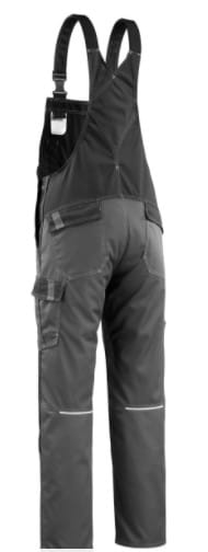 Salopette de travail avec poches pour genouillères MASCOT LEETON