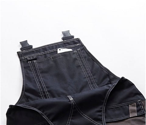 Salopette de travail avec poches pour genouillères MASCOT LEETON