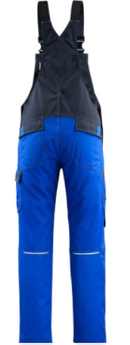 Salopette de travail avec poches pour genouillères MASCOT LEETON