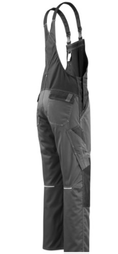 Salopette de travail avec poches pour genouillères MASCOT LEETON