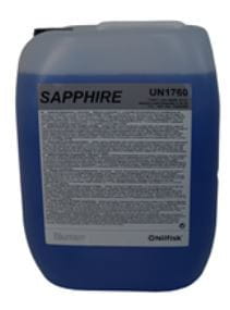 Shampoing moussant automobile SAPPHIRE