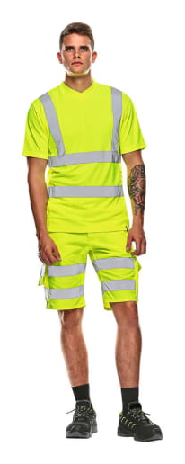 Short haute visibilité MASCOT PISA 10049