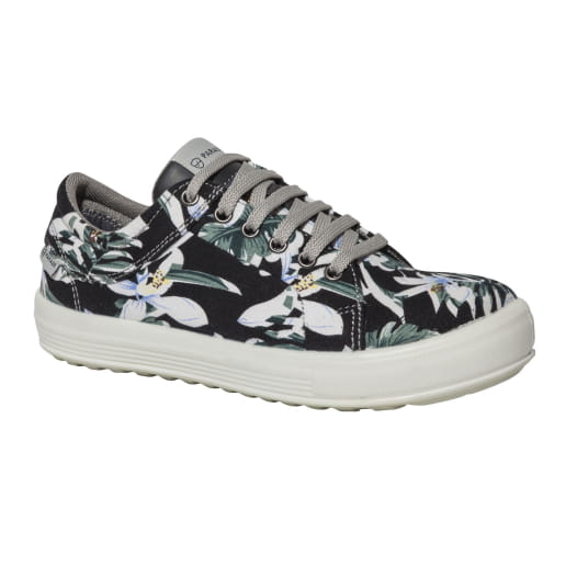 Sneakers de sécurité à fleurs pour femme Parade Protection VENICE