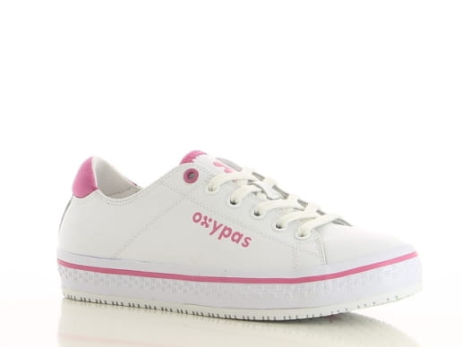 Sneakers de sécurité femme Oxypas Paola ESD SRC