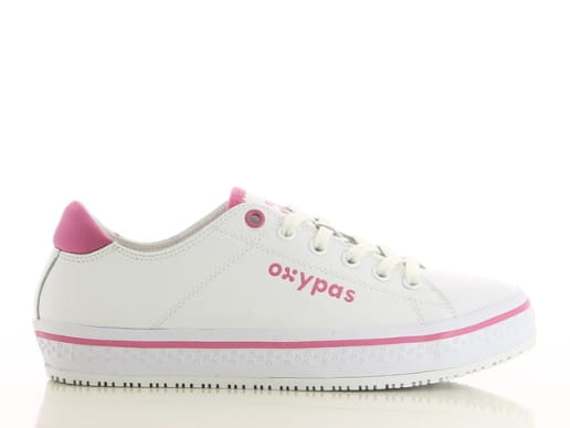 Sneakers de sécurité femme Oxypas Paola ESD SRC
