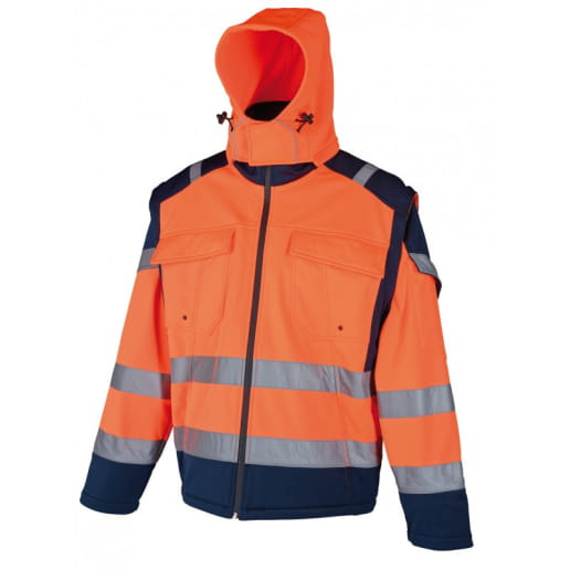 Softshell de signalisation SINGER SAFETY VILMO/VILMA