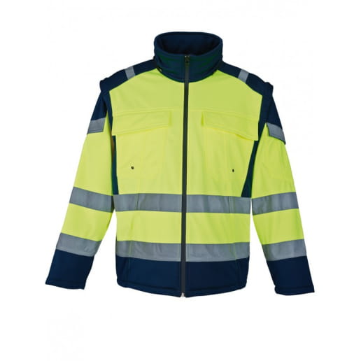 Softshell haute visibilité Singer Safety VILMO / VILMA