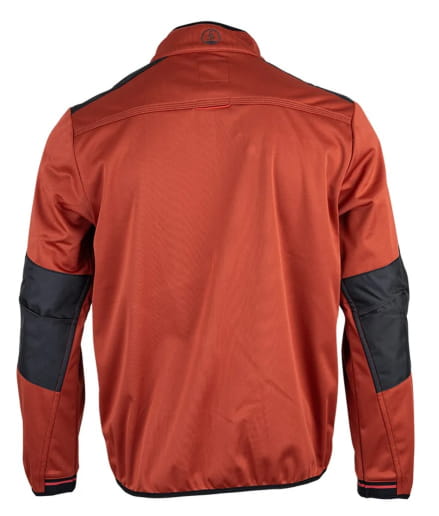 Softshell de travail 3 couches LMA Player / Winner / Number / Ginger