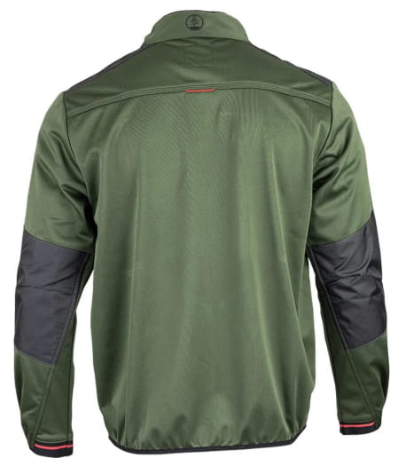 Softshell de travail 3 couches LMA Player / Winner / Number / Ginger
