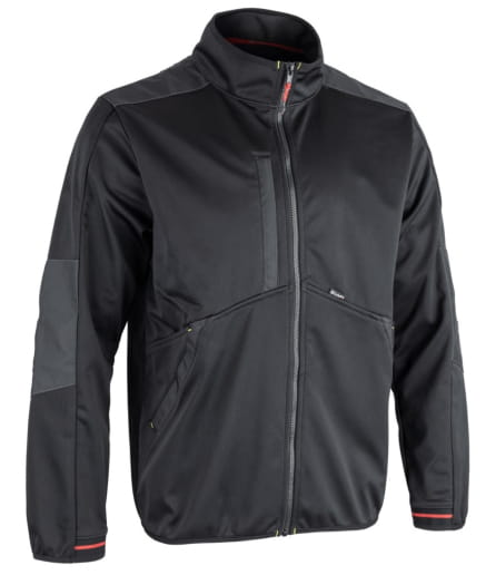 Softshell de travail 3 couches LMA Player / Winner / Number / Ginger