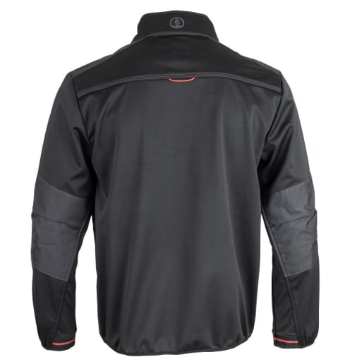Softshell de travail 3 couches LMA Player / Winner / Number / Ginger