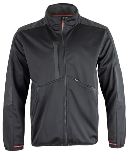 Softshell de travail 3 couches LMA Player / Winner / Number / Ginger