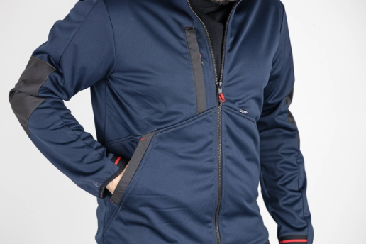 Softshell de travail LMA Player / Winner