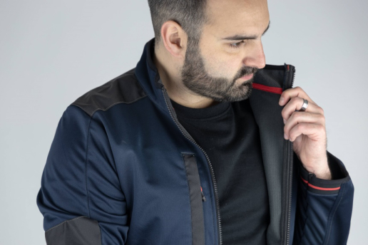 Softshell de travail LMA Player / Winner