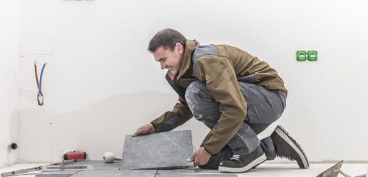 Softshell imperméable Parade Protection OSTROV