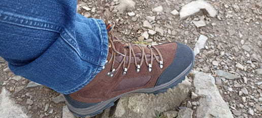 Chaussures de marche multi-activités SOLIDUR GINKO