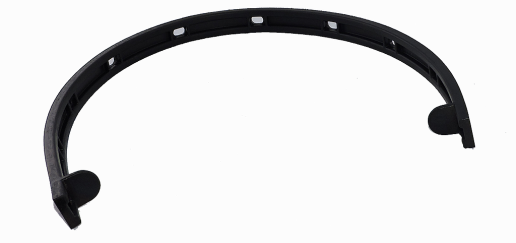 Strap élastique ARR lame d'embouchure pour laveuse Nilfisk SC401 et SC500