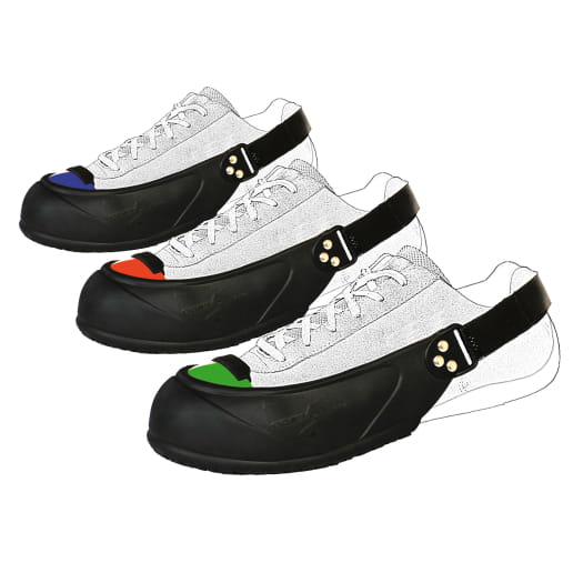 Sur-chaussures en caoutchouc antidérapantes VISITOR S24