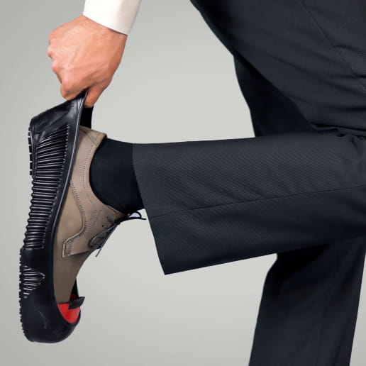 Sur-chaussures en caoutchouc TOTAL PROTECT+ S24