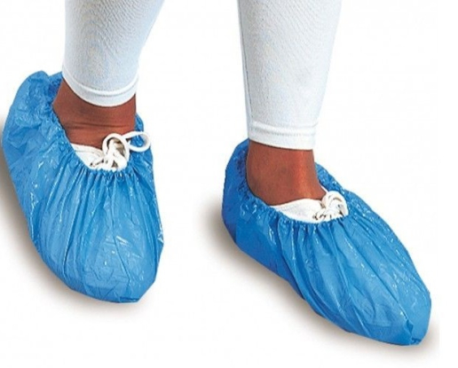 Sachet de 100 sur-chaussures jetables Singer Safety AUUCHA