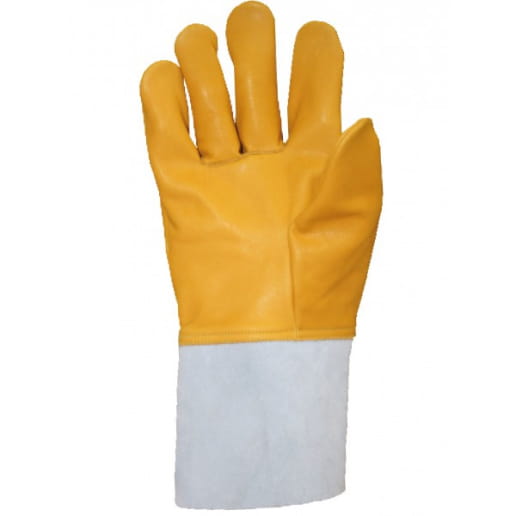 Sur-gants pour électriciens en tout cuir Singer Safety 50ELEC