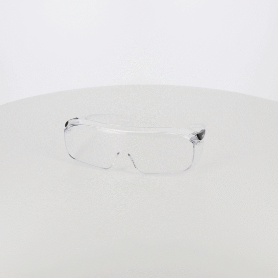 Sur-lunettes de protection anti-buée et anti-rayures Singer Safety EVA08