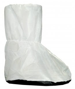 Surbotte jetable polypropylène non-tissé avec semelle PVC SINGER AUUBOTTE2 (sachet de 100)