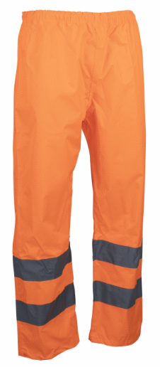 Surpantalon haute visibilité imperméable LMA Secours / Priorité