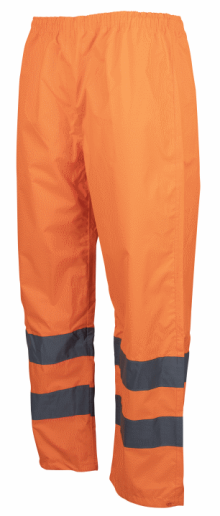 Surpantalon haute visibilité imperméable LMA Secours / Priorité