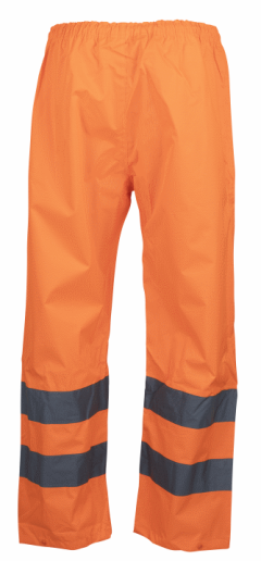Surpantalon haute visibilité imperméable LMA Secours / Priorité