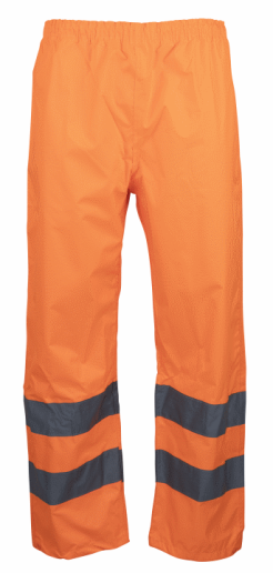 Surpantalon haute visibilité imperméable LMA Secours / Priorité