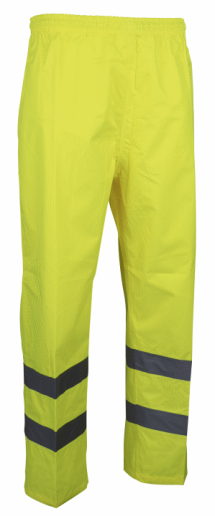 Surpantalon haute visibilité imperméable LMA Secours / Priorité
