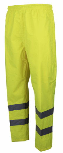 Surpantalon haute visibilité imperméable LMA Secours / Priorité