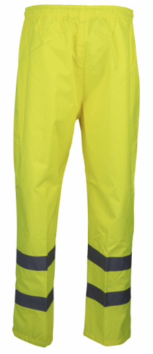 Surpantalon haute visibilité imperméable LMA Secours / Priorité
