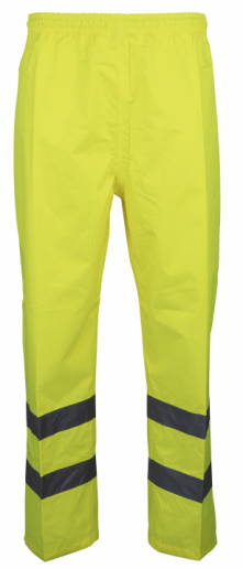 Surpantalon haute visibilité imperméable LMA Secours / Priorité