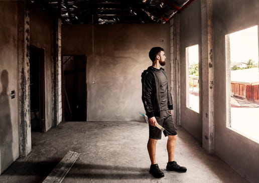 Sweat à capuche zippé, coupe moderne MASCOT WIESBADEN 50566-963