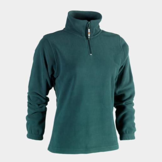 Sweat polaire demi-zippé pour femme HEROCK Aurora