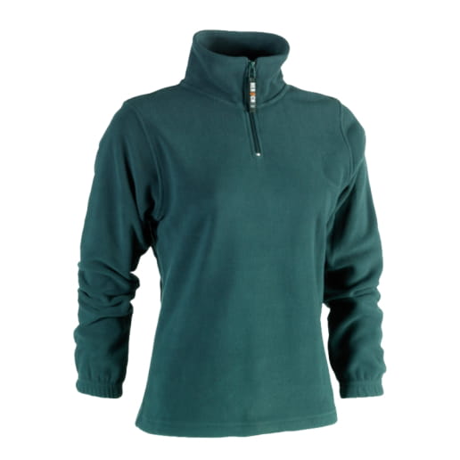 Sweat polaire demi-zippé pour femme HEROCK Aurora