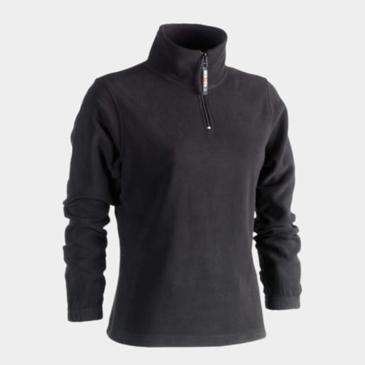 Sweat polaire demi-zippé pour femme HEROCK Aurora